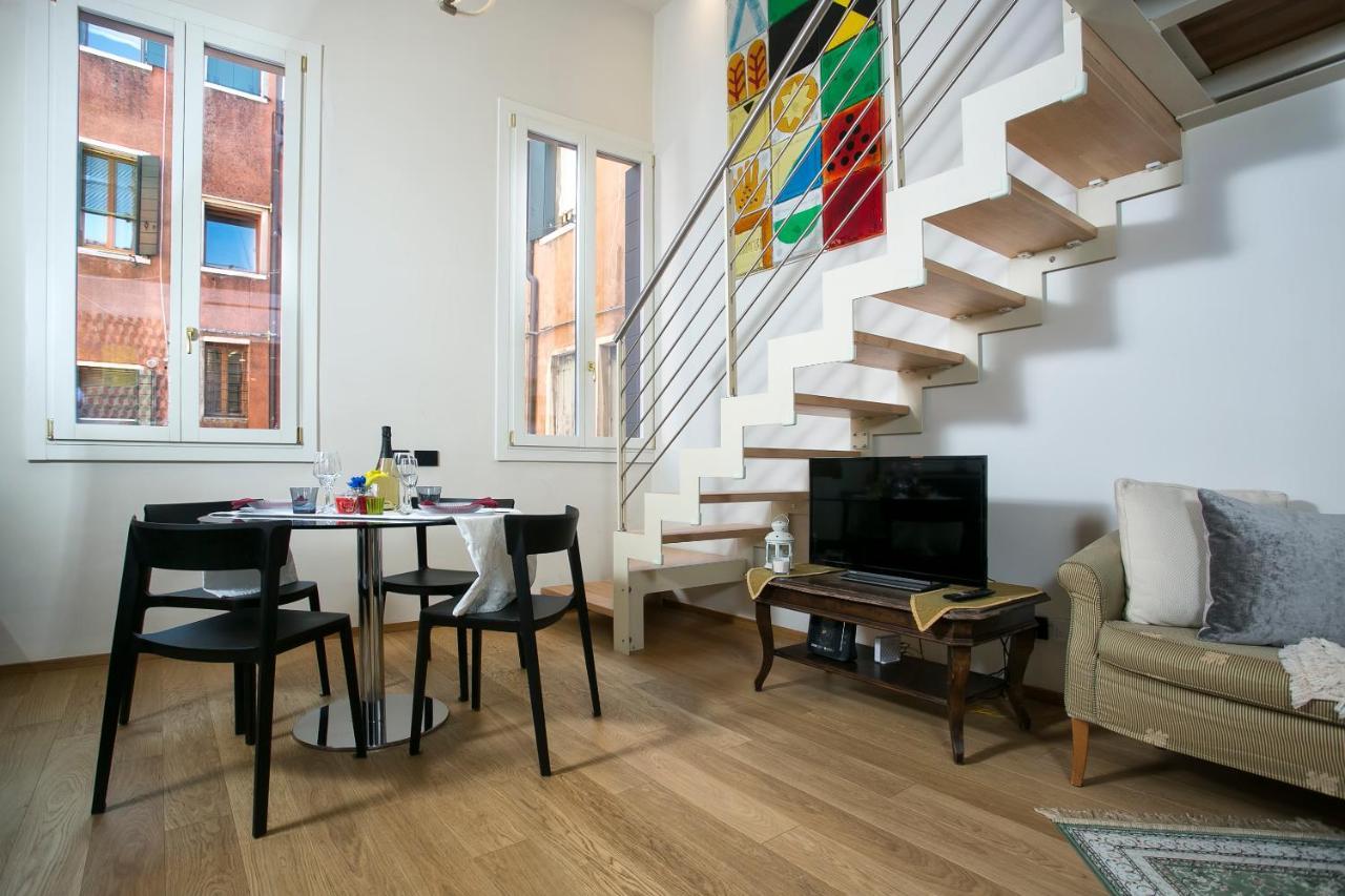 Апартаменты Angels' Loft Венеция Экстерьер фото