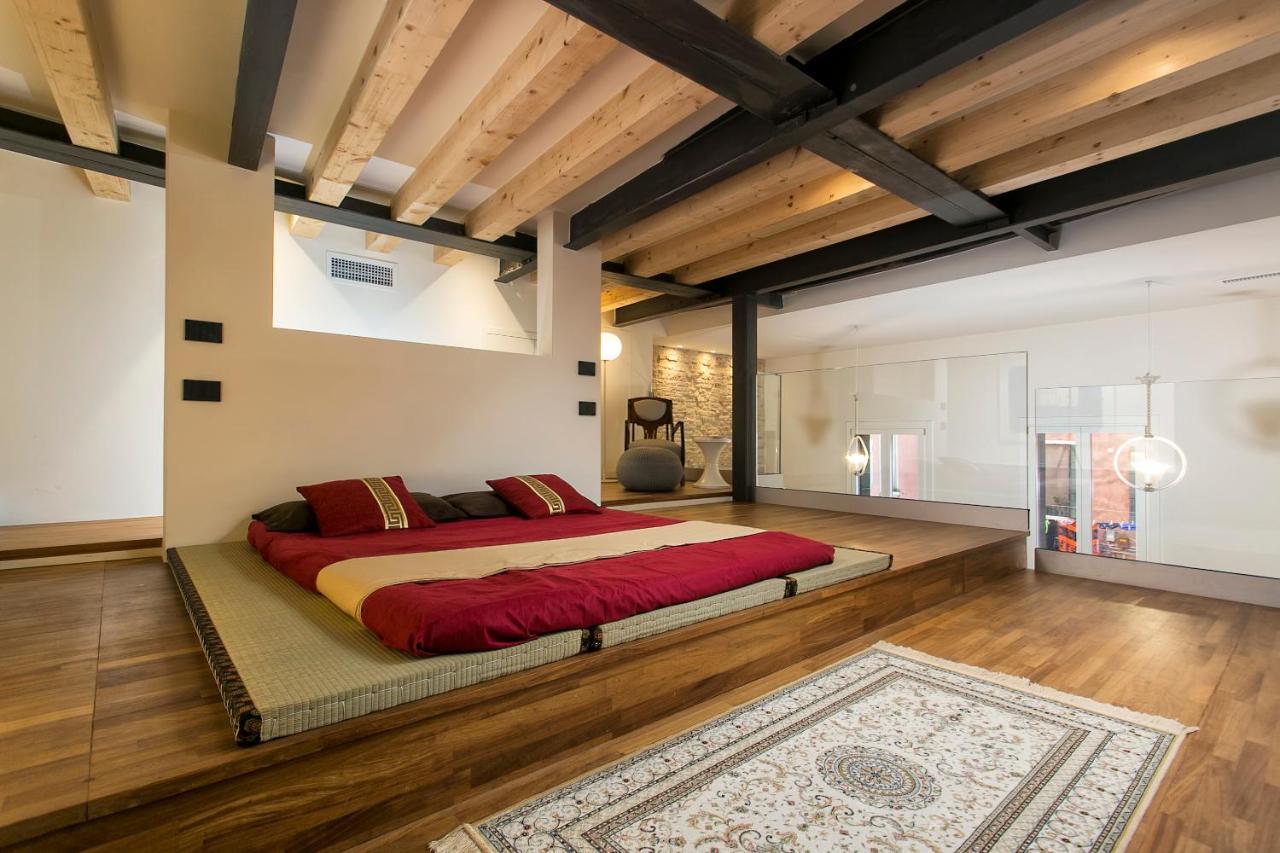 Апартаменты Angels' Loft Венеция Экстерьер фото