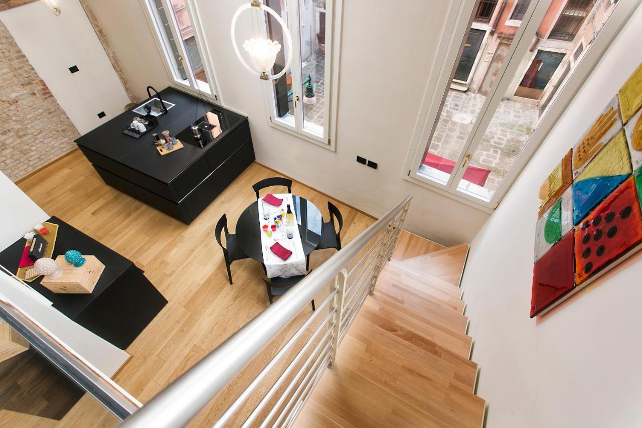 Апартаменты Angels' Loft Венеция Экстерьер фото